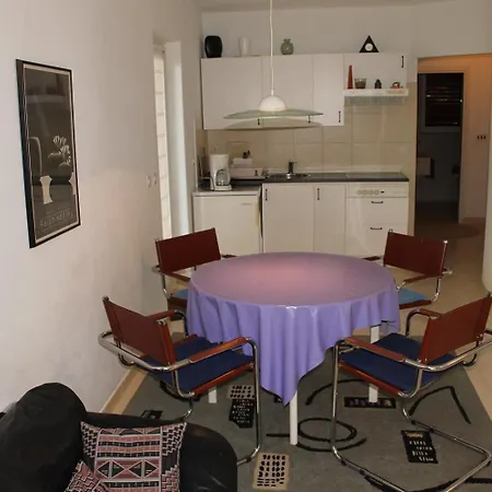 Apartments Vila Marica Rabac Exterior photo