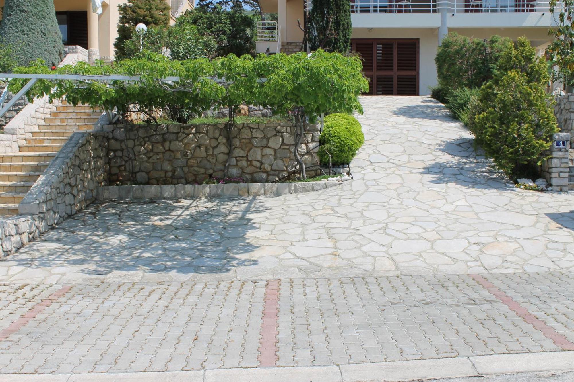 Apartament Marica Rabac